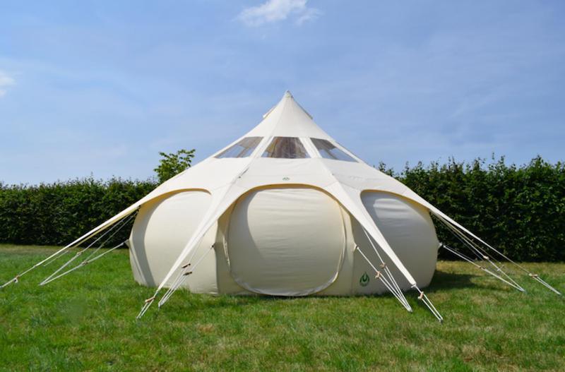 Hotel Camp Katur Glamping à Carthorpe Extérieur photo