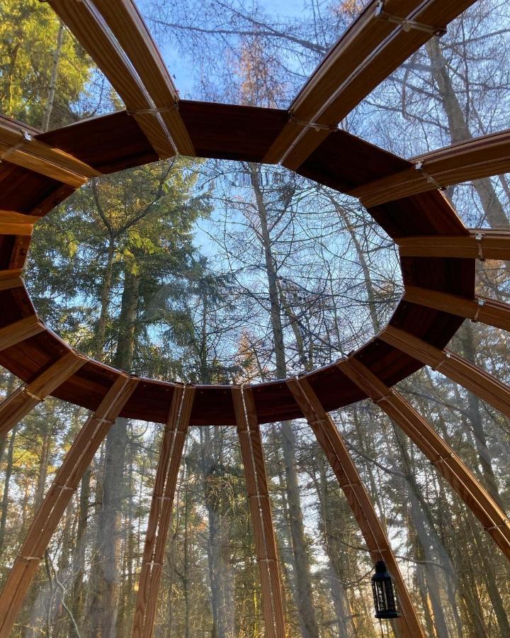 Hotel Camp Katur Glamping à Carthorpe Extérieur photo