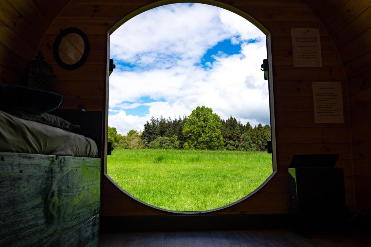 Hotel Camp Katur Glamping à Carthorpe Extérieur photo