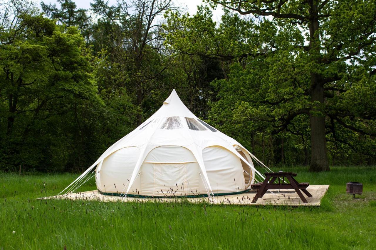 Hotel Camp Katur Glamping à Carthorpe Extérieur photo