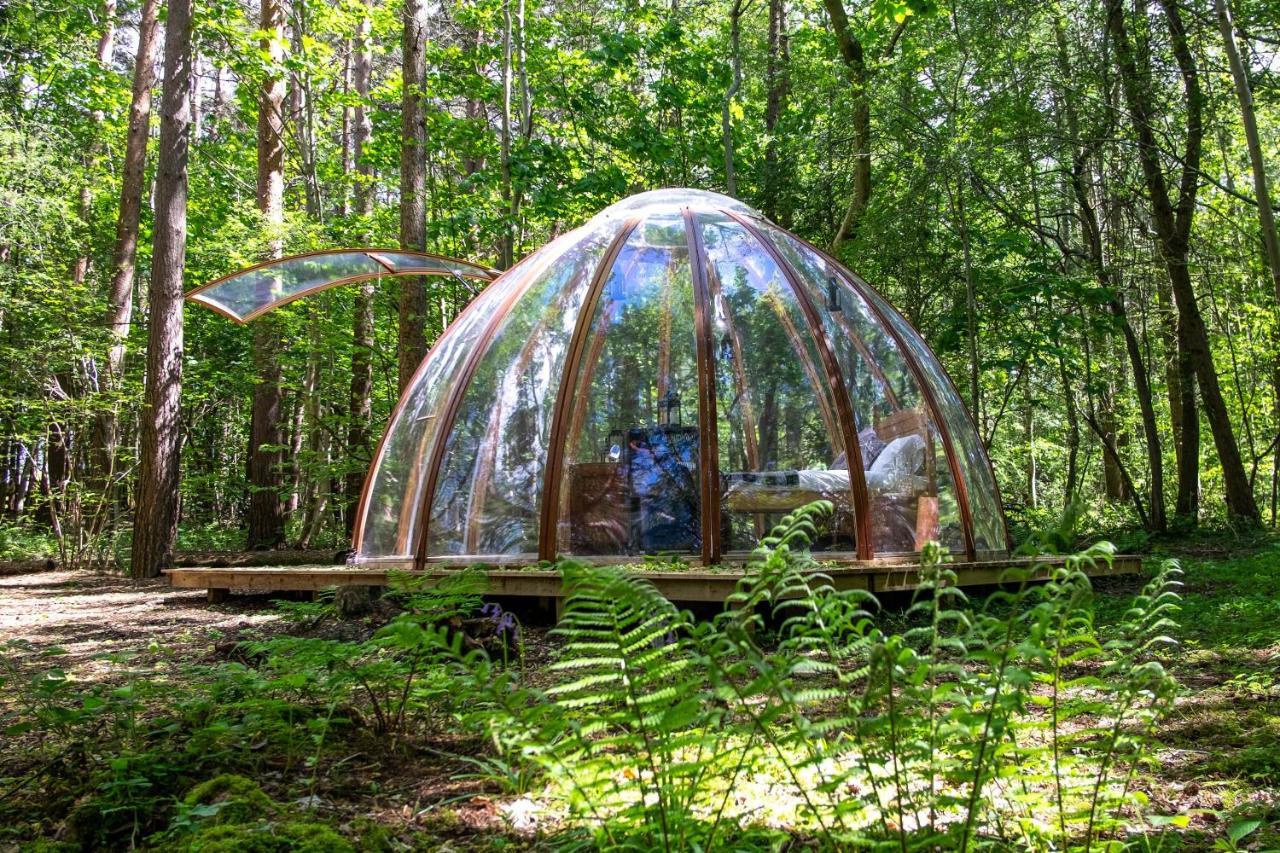 Hotel Camp Katur Glamping à Carthorpe Extérieur photo