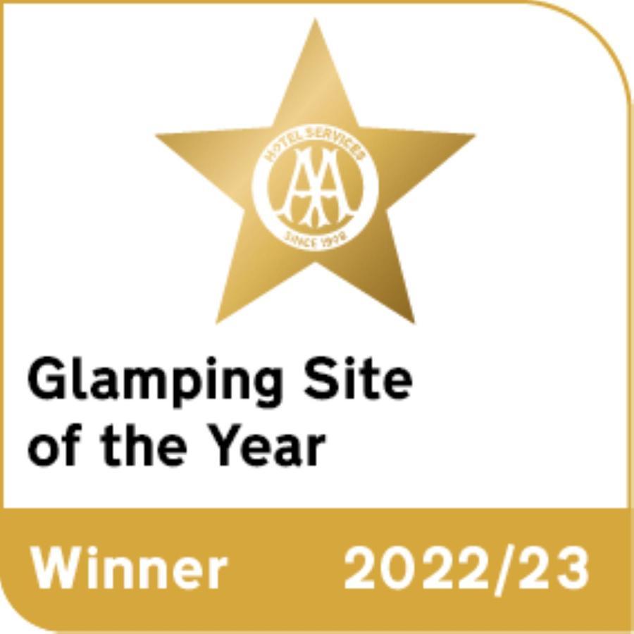Hotel Camp Katur Glamping à Carthorpe Extérieur photo