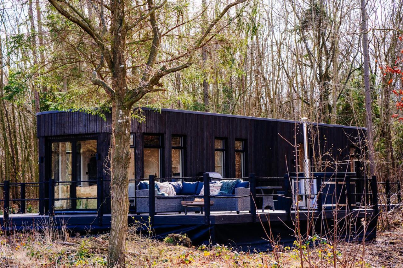 Hotel Camp Katur Glamping à Carthorpe Extérieur photo