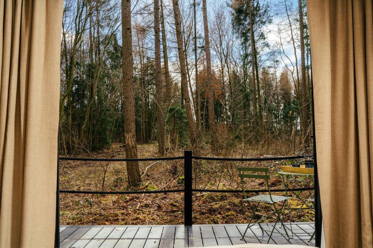 Hotel Camp Katur Glamping à Carthorpe Extérieur photo