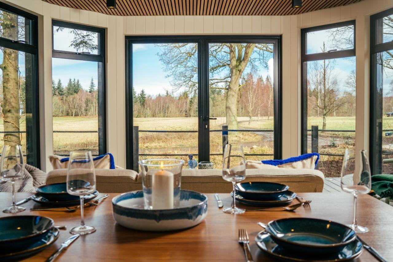 Hotel Camp Katur Glamping à Carthorpe Extérieur photo