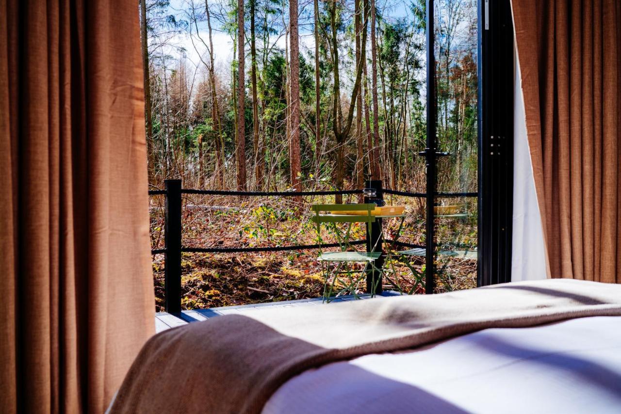 Hotel Camp Katur Glamping à Carthorpe Extérieur photo