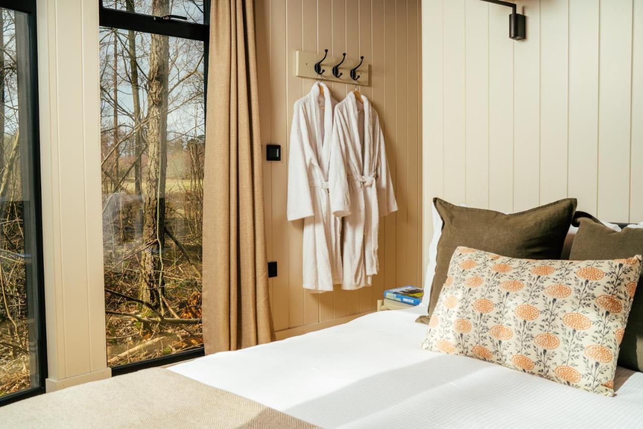 Hotel Camp Katur Glamping à Carthorpe Extérieur photo