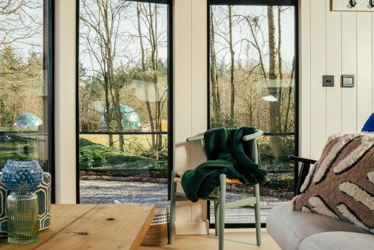 Hotel Camp Katur Glamping à Carthorpe Extérieur photo