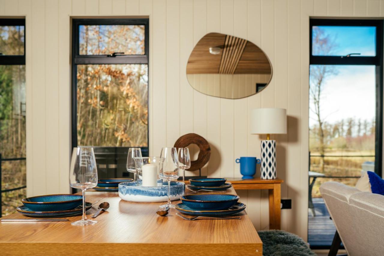 Hotel Camp Katur Glamping à Carthorpe Extérieur photo