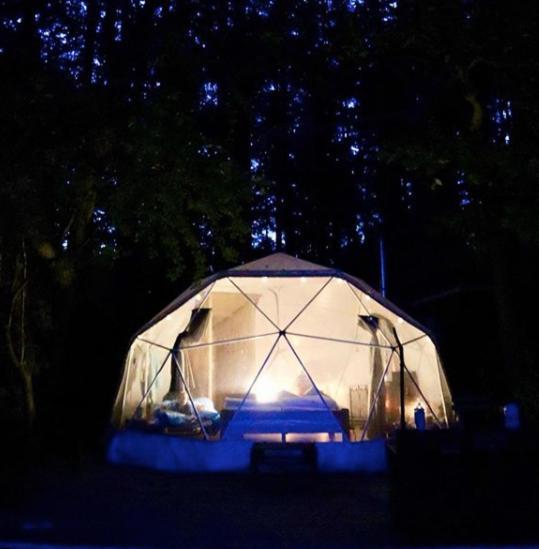 Hotel Camp Katur Glamping à Carthorpe Chambre photo