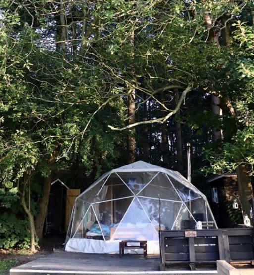 Hotel Camp Katur Glamping à Carthorpe Chambre photo