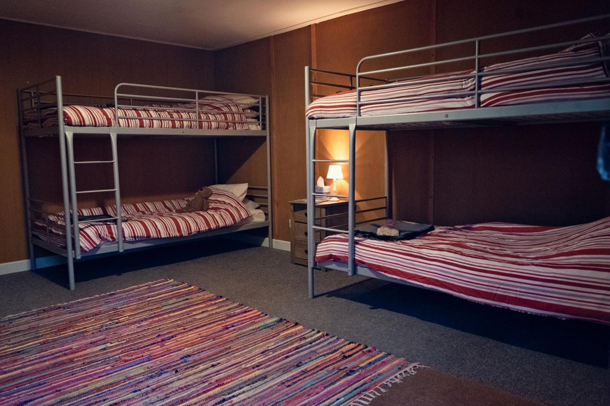 Hotel Camp Katur Glamping à Carthorpe Chambre photo