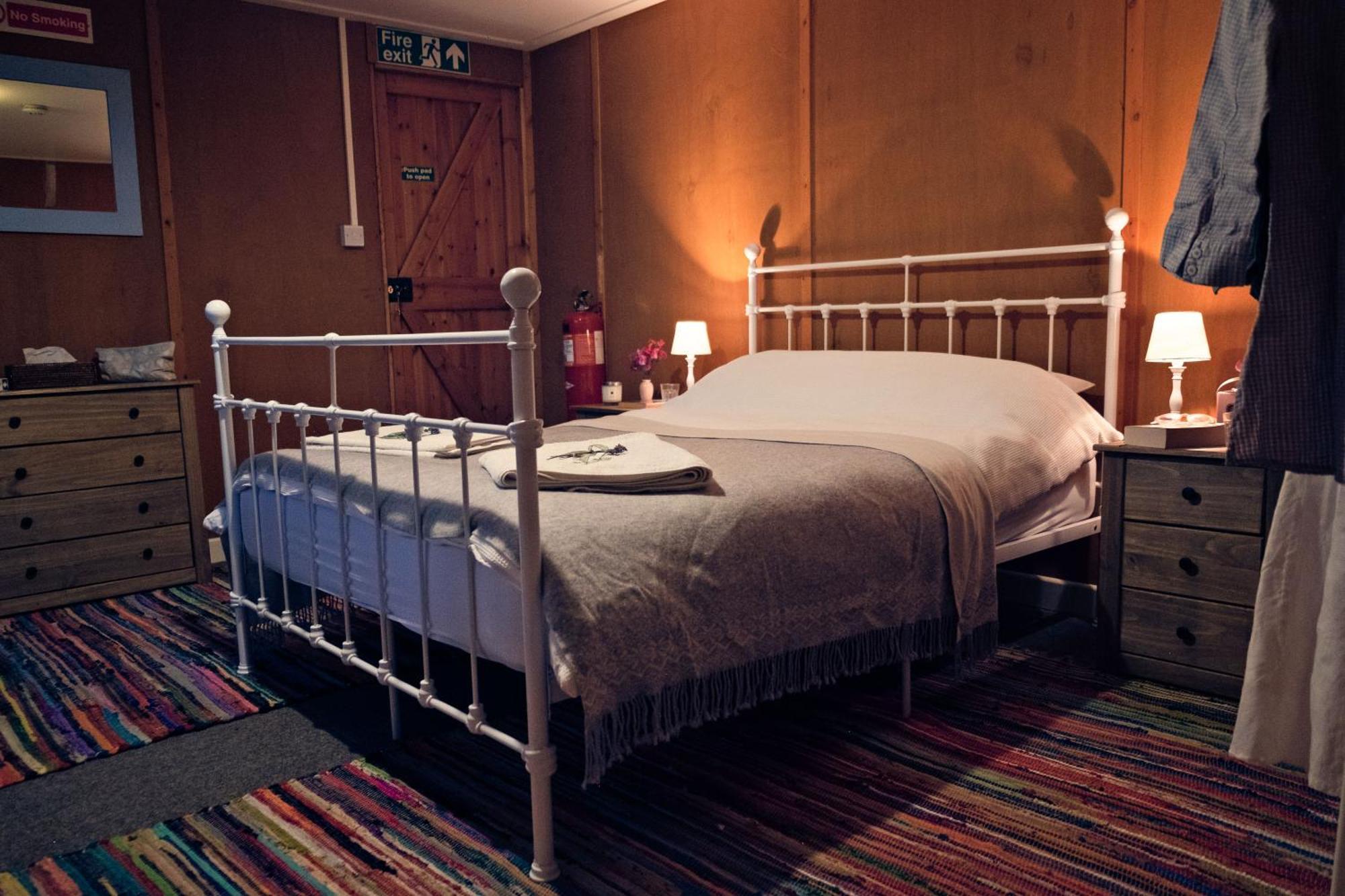 Hotel Camp Katur Glamping à Carthorpe Chambre photo