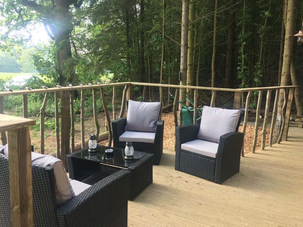 Hotel Camp Katur Glamping à Carthorpe Chambre photo