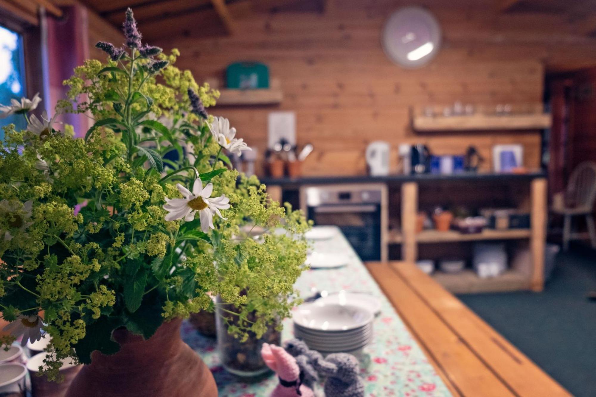Hotel Camp Katur Glamping à Carthorpe Chambre photo