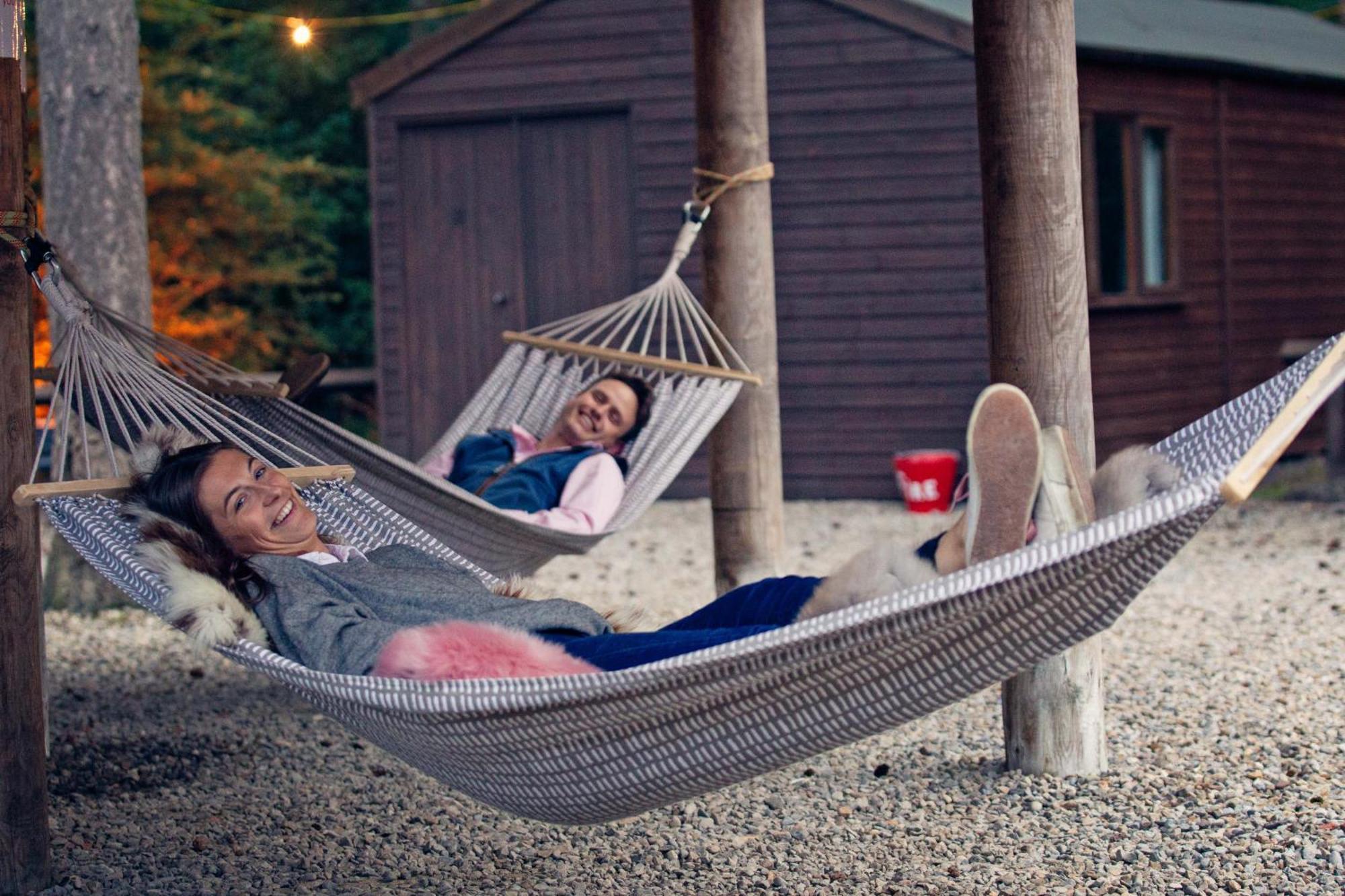 Hotel Camp Katur Glamping à Carthorpe Chambre photo