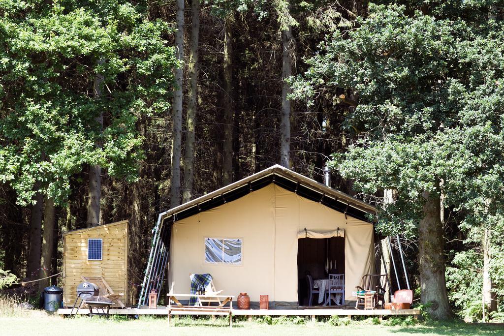 Hotel Camp Katur Glamping à Carthorpe Extérieur photo