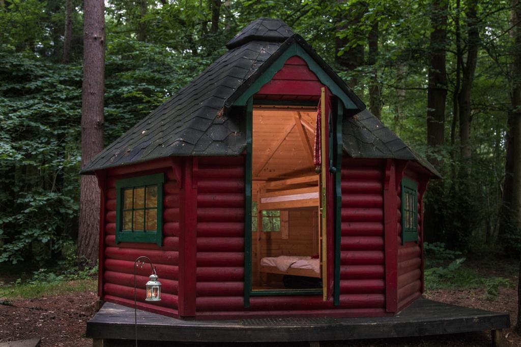 Hotel Camp Katur Glamping à Carthorpe Extérieur photo